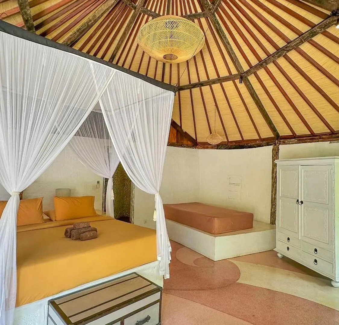 ****  La Joya Biu Biu Resort Jimbaran Endonezya