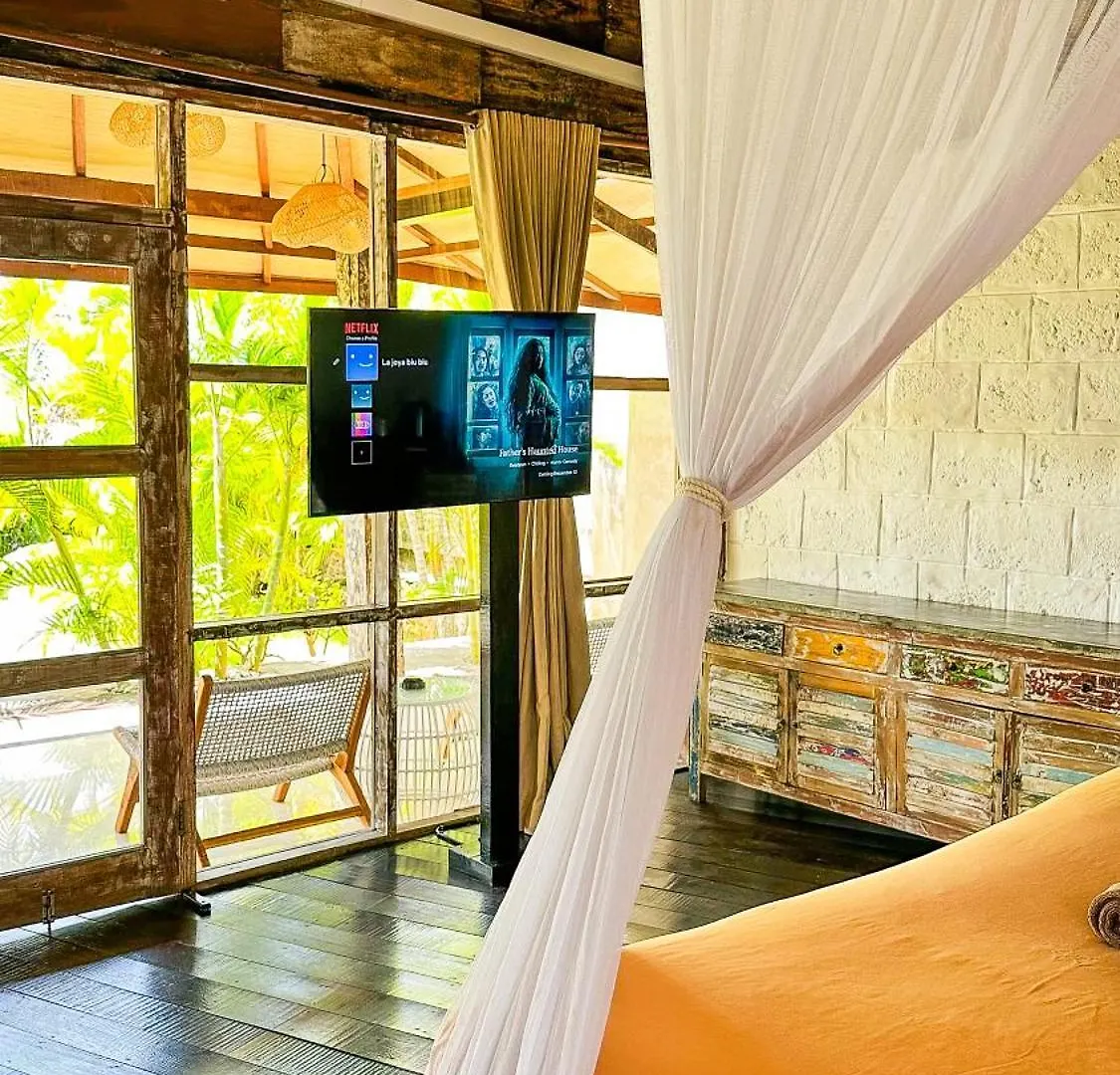 La Joya Biu Biu Resort Jimbaran Endonezya