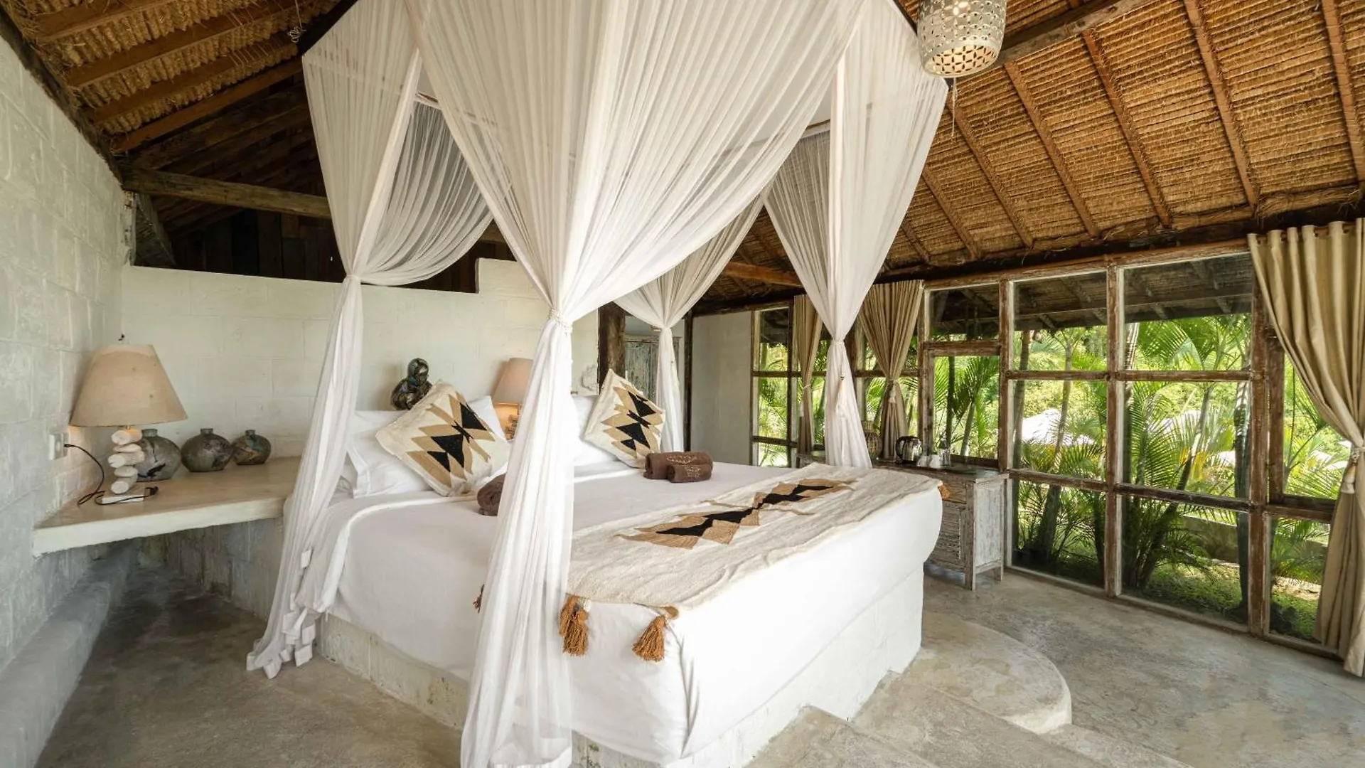 La Joya Biu Biu Resort Jimbaran Endonezya