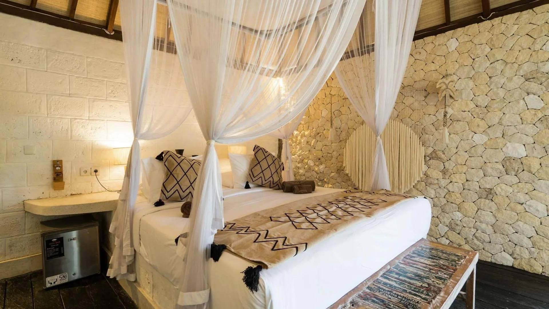 ****  La Joya Biu Biu Resort Jimbaran Endonezya