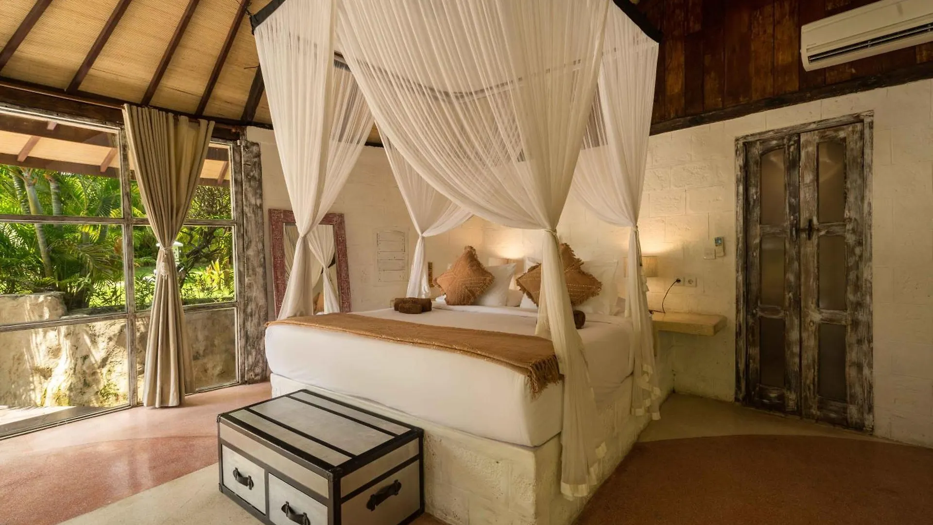 ****  La Joya Biu Biu Resort Jimbaran Endonezya