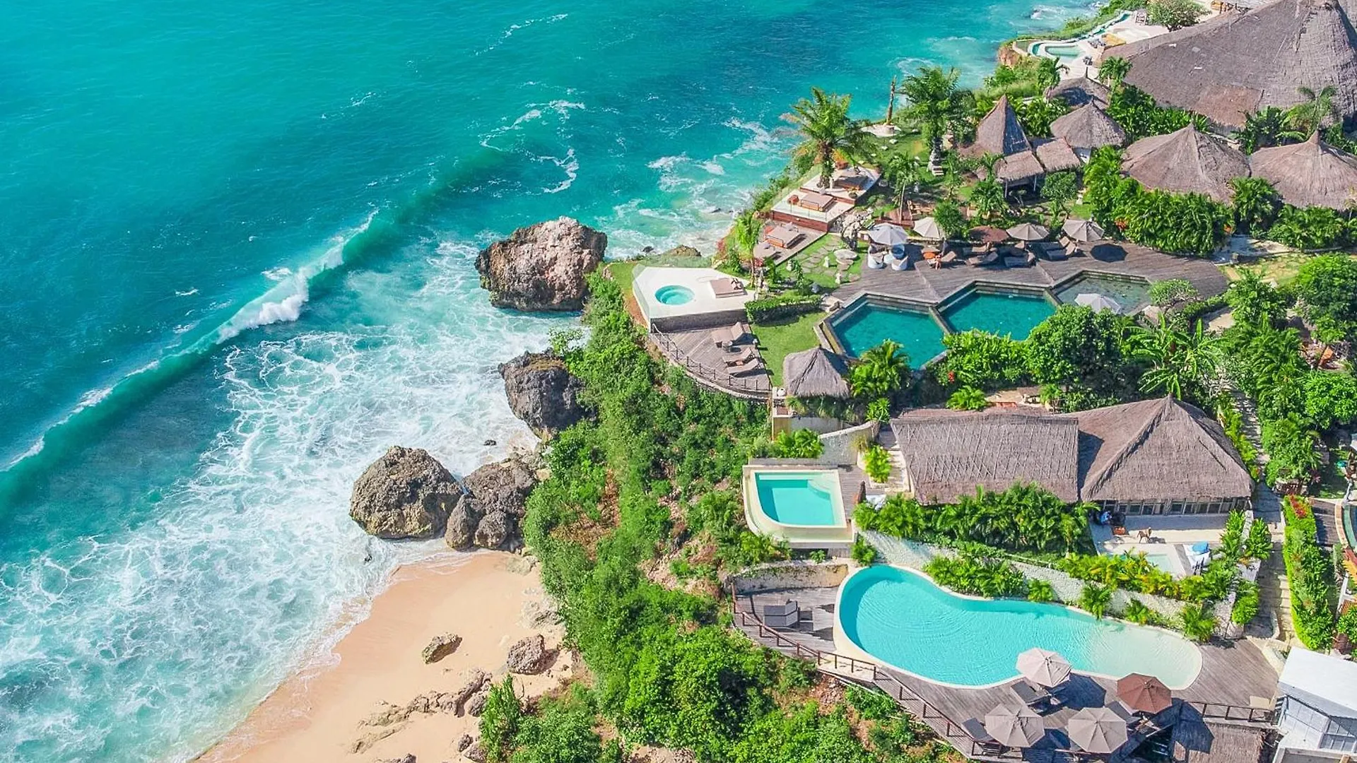 La Joya Biu Biu Resort Джимбаран