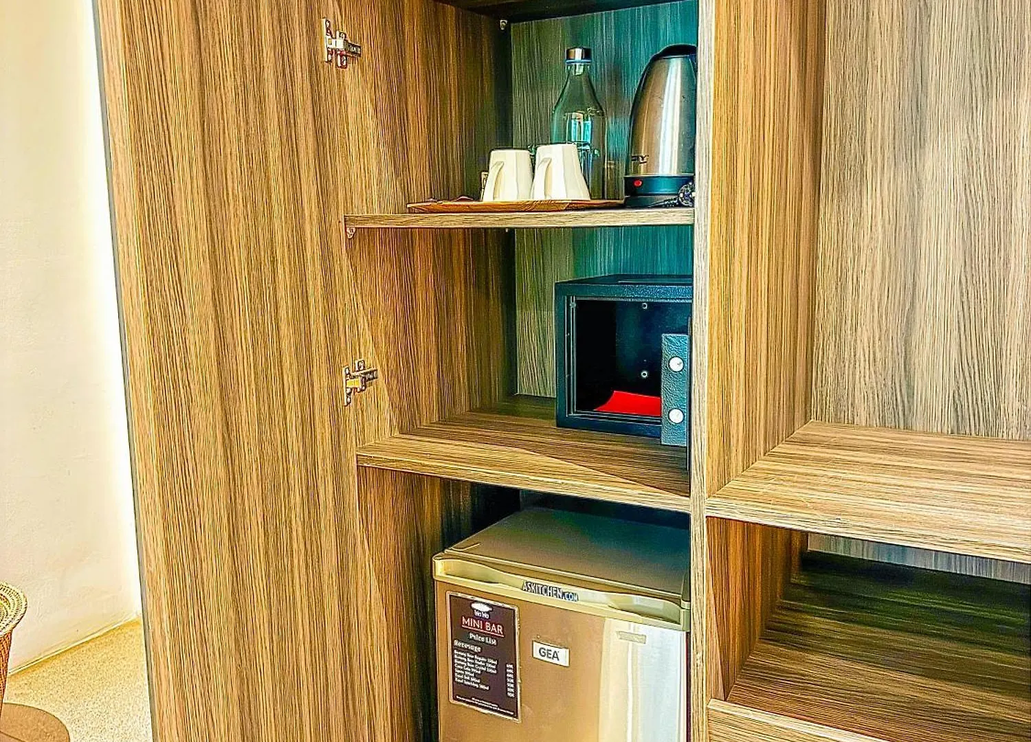 La Joya Biu Biu Resort Джимбаран