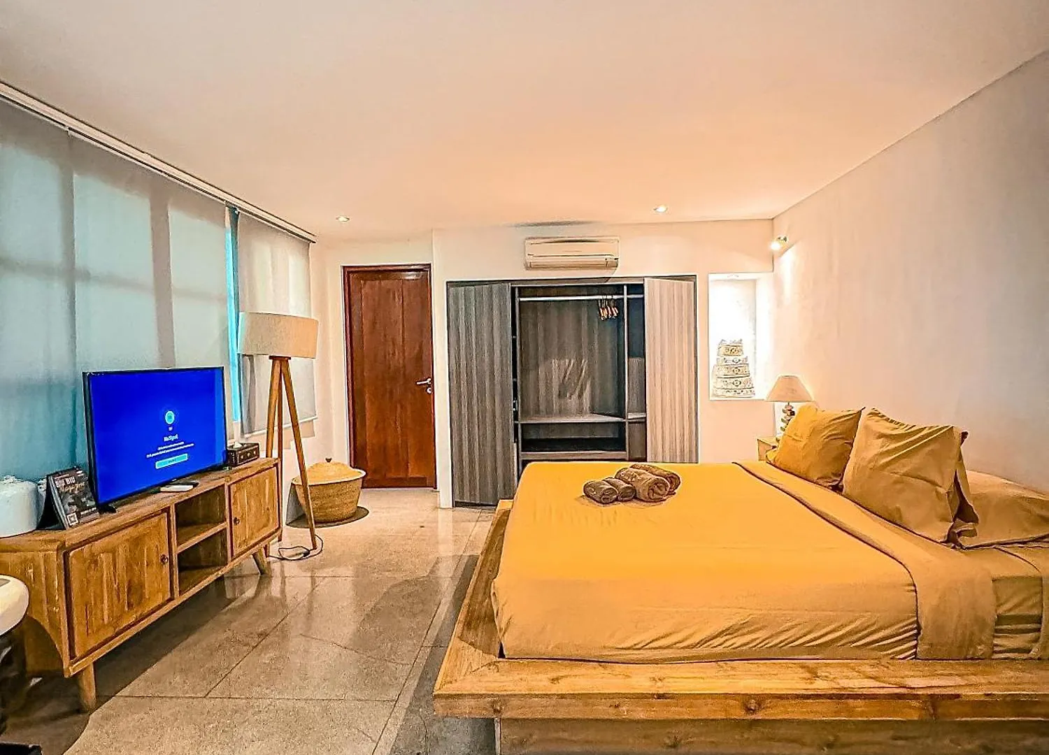La Joya Biu Biu Resort Джимбаран