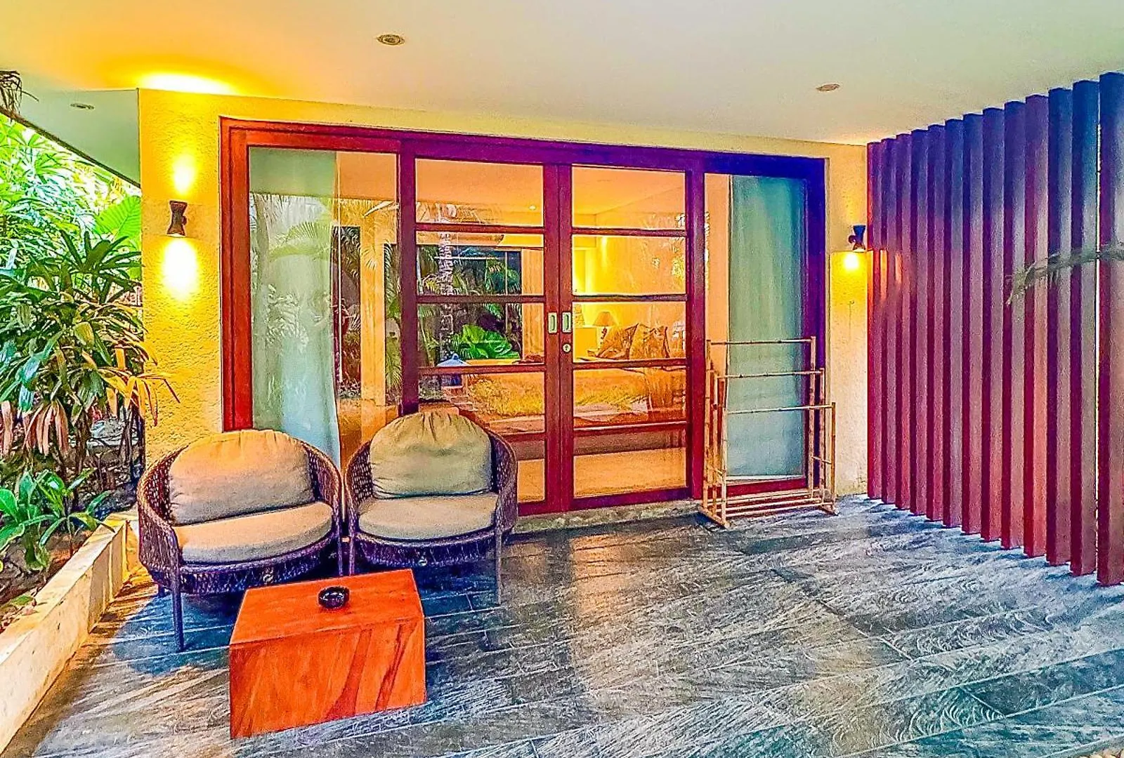 La Joya Biu Biu Resort Джимбаран