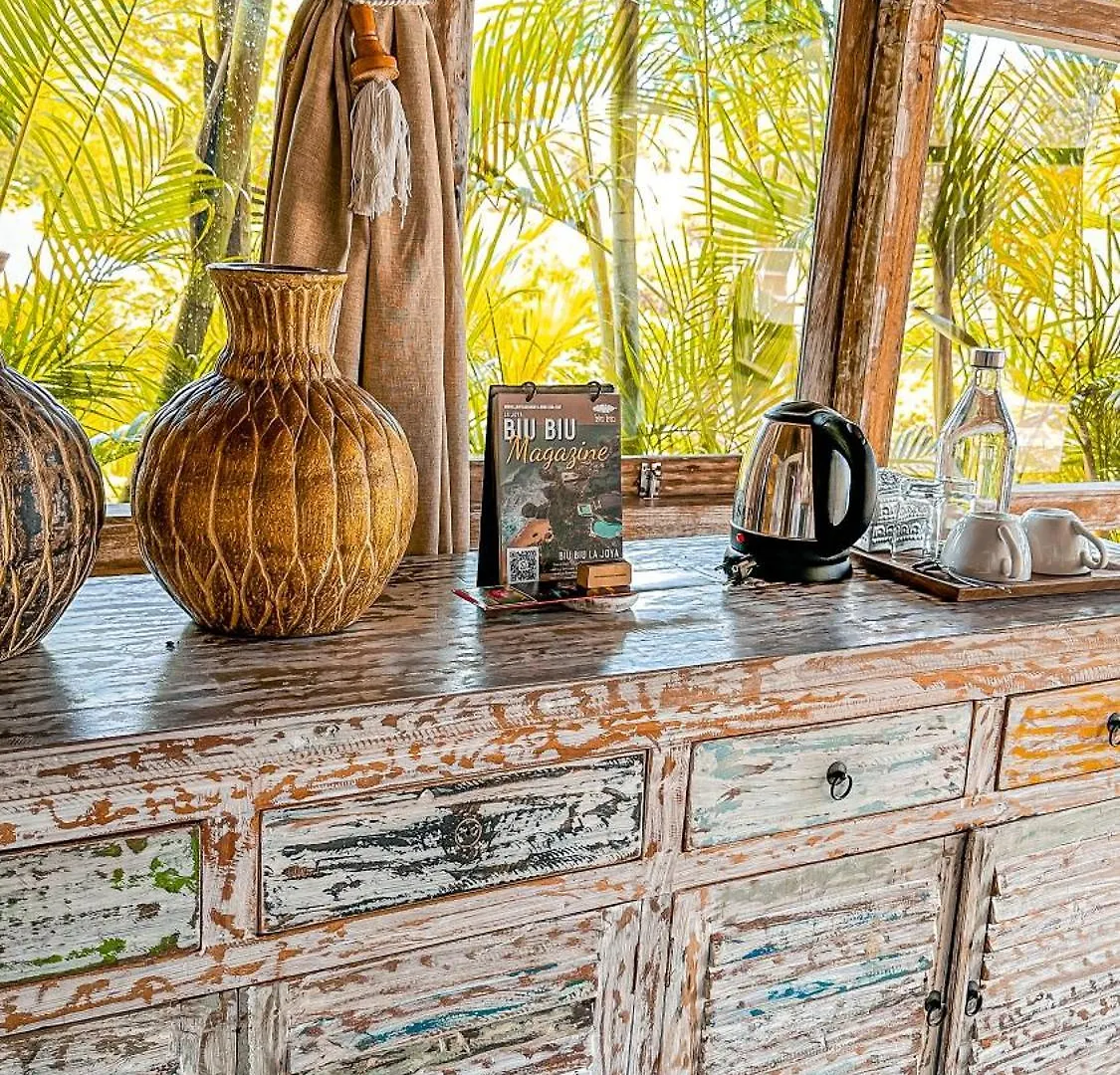 La Joya Biu Biu Resort Джимбаран