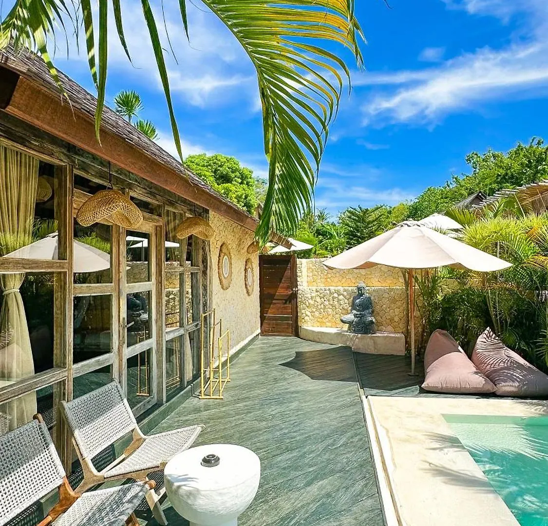 La Joya Biu Biu Resort Джимбаран Индонезия