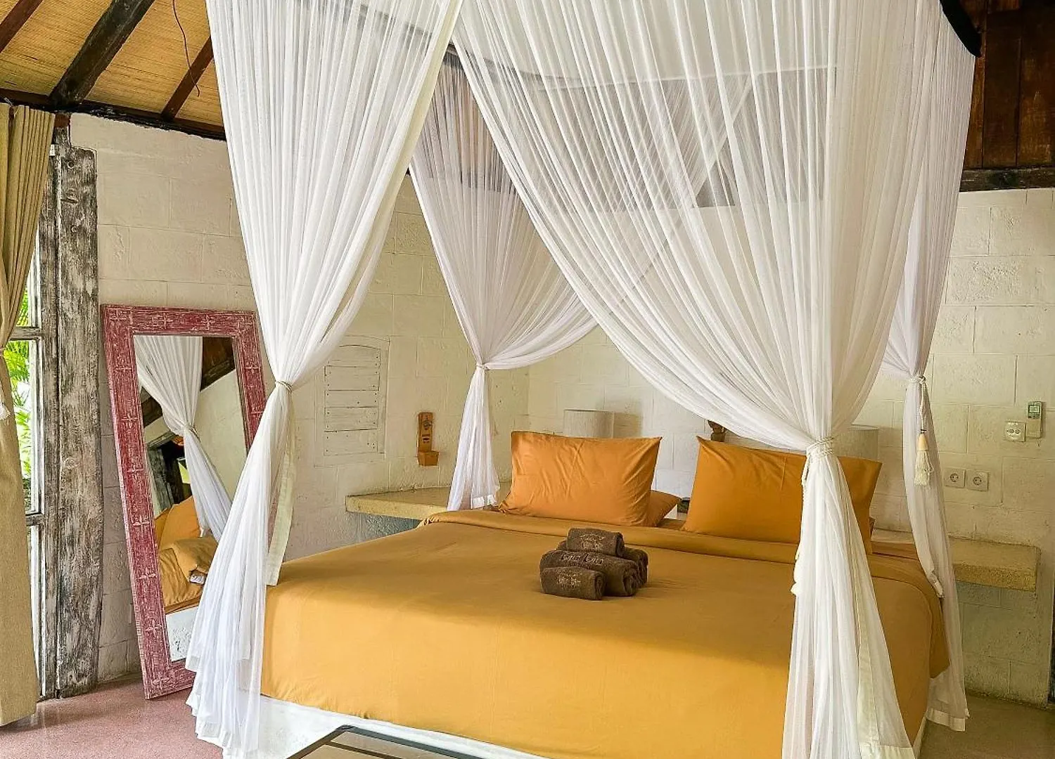 ****  La Joya Biu Biu Resort Джимбаран Индонезия