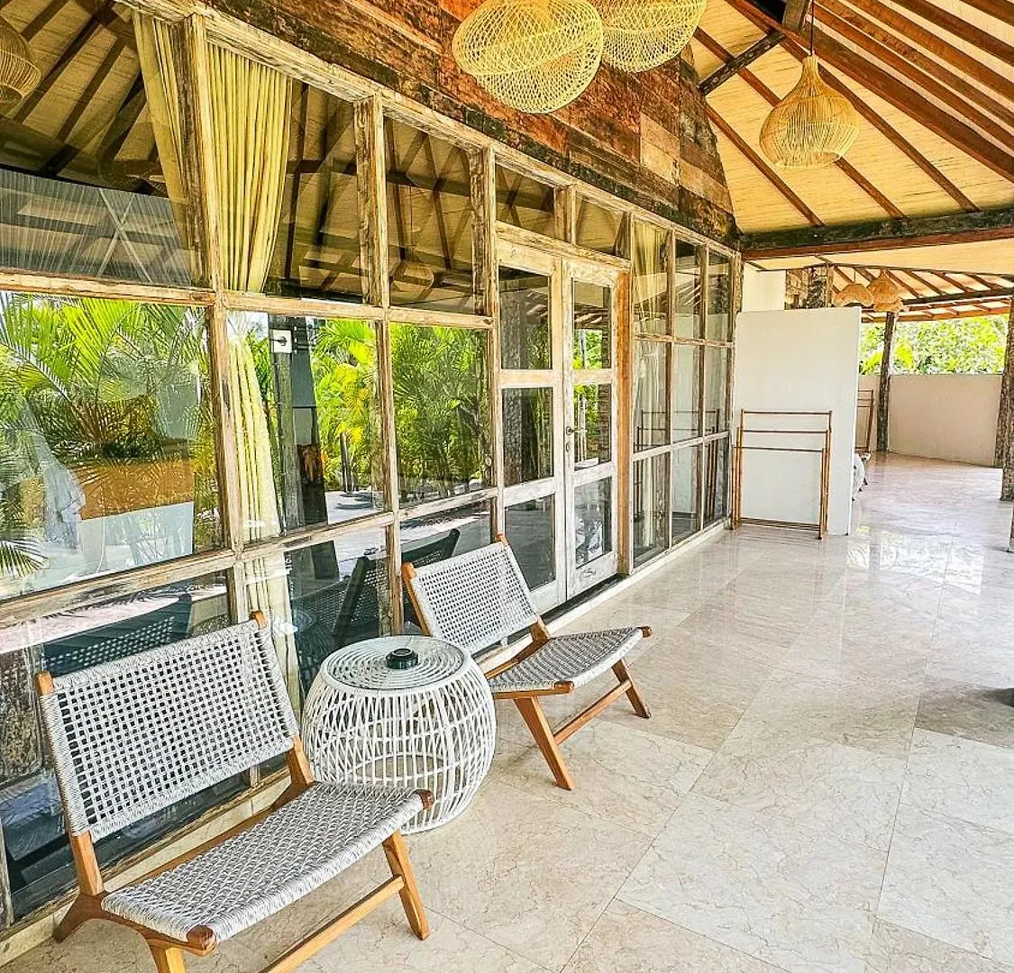 La Joya Biu Biu Resort Джимбаран