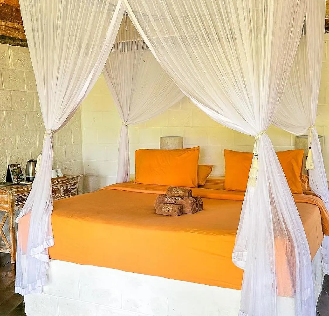 La Joya Biu Biu Resort Джимбаран