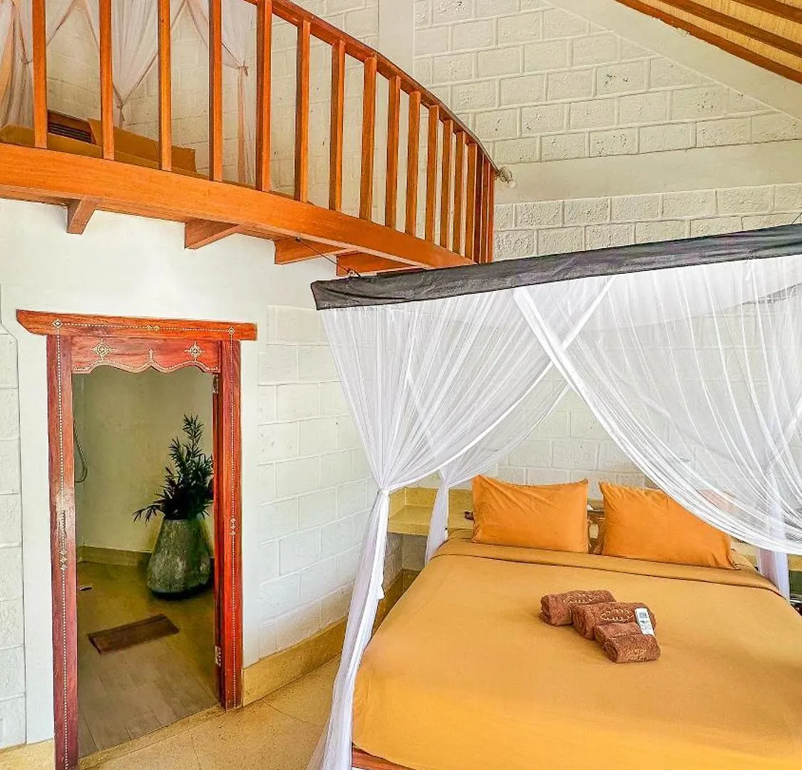 La Joya Biu Biu Resort Джимбаран Индонезия