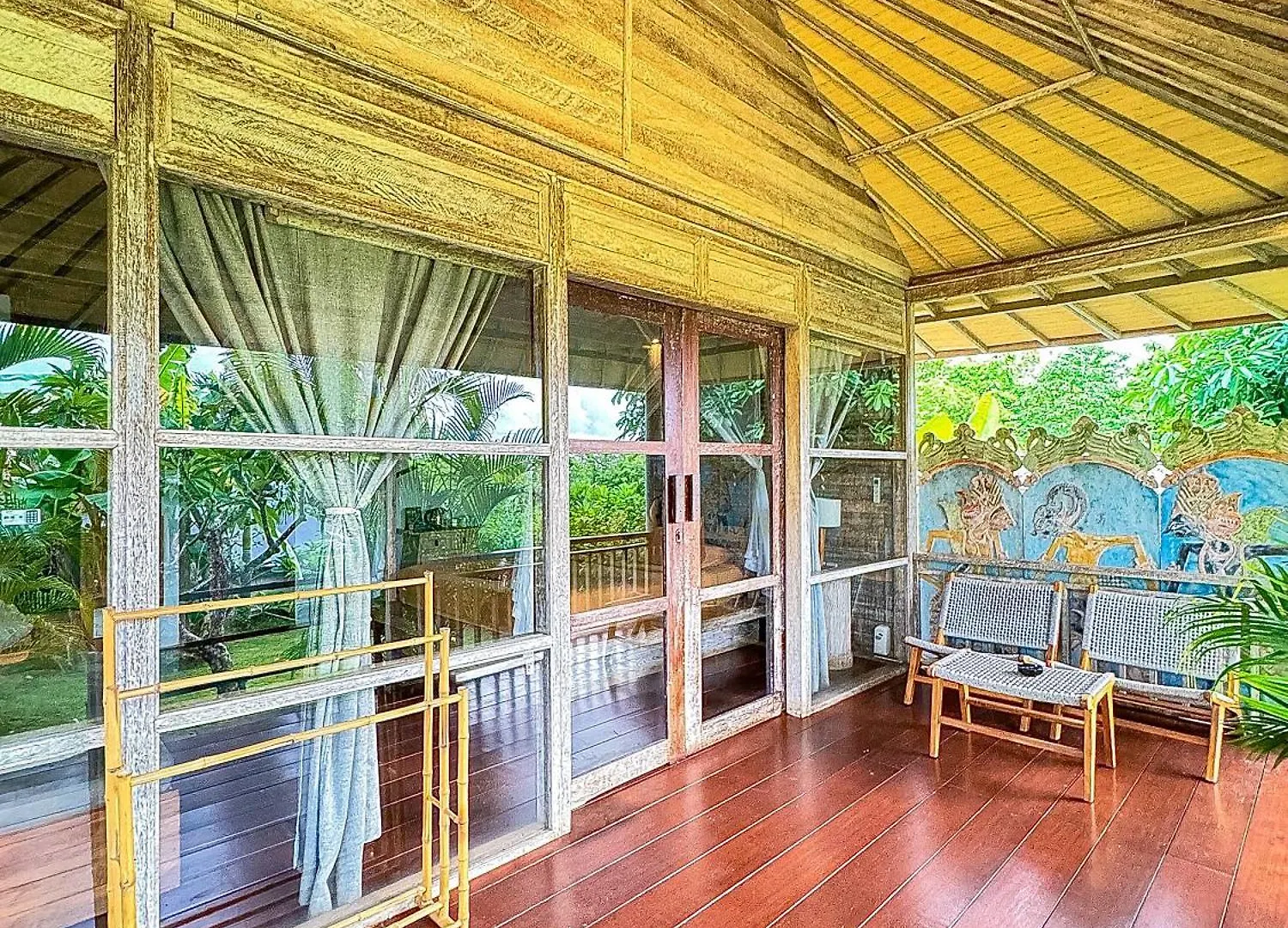 La Joya Biu Biu Resort Джимбаран