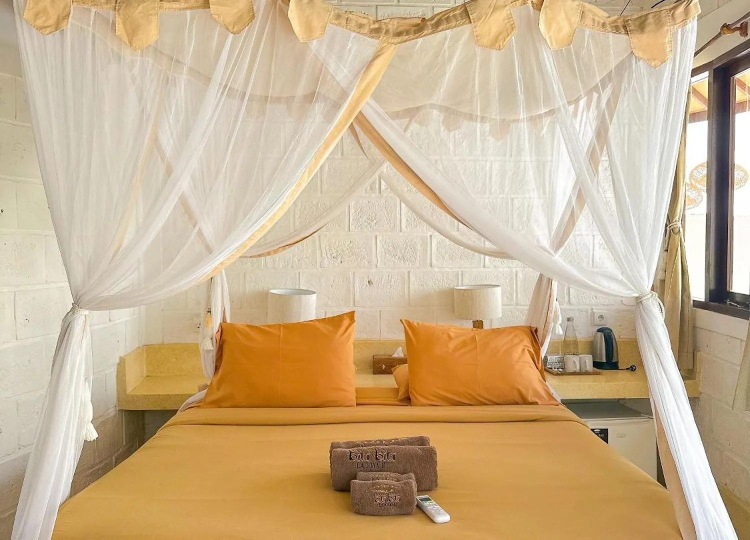 La Joya Biu Biu Resort Джимбаран 4*,