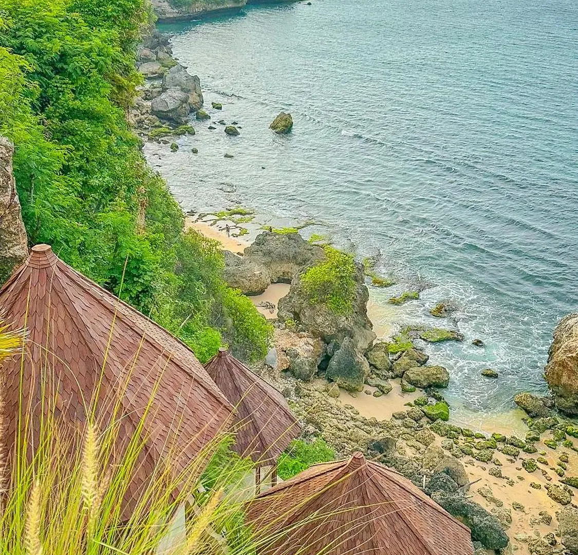 ****  La Joya Biu Biu Resort Джимбаран Индонезия