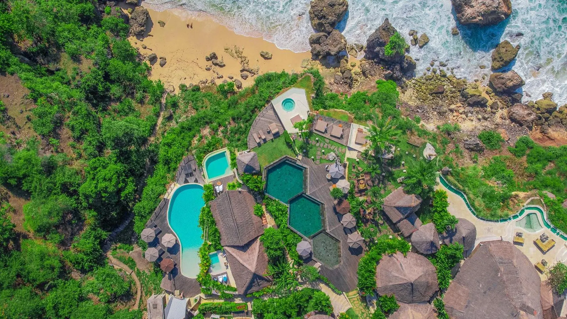 La Joya Biu Biu Resort Джимбаран 4*,