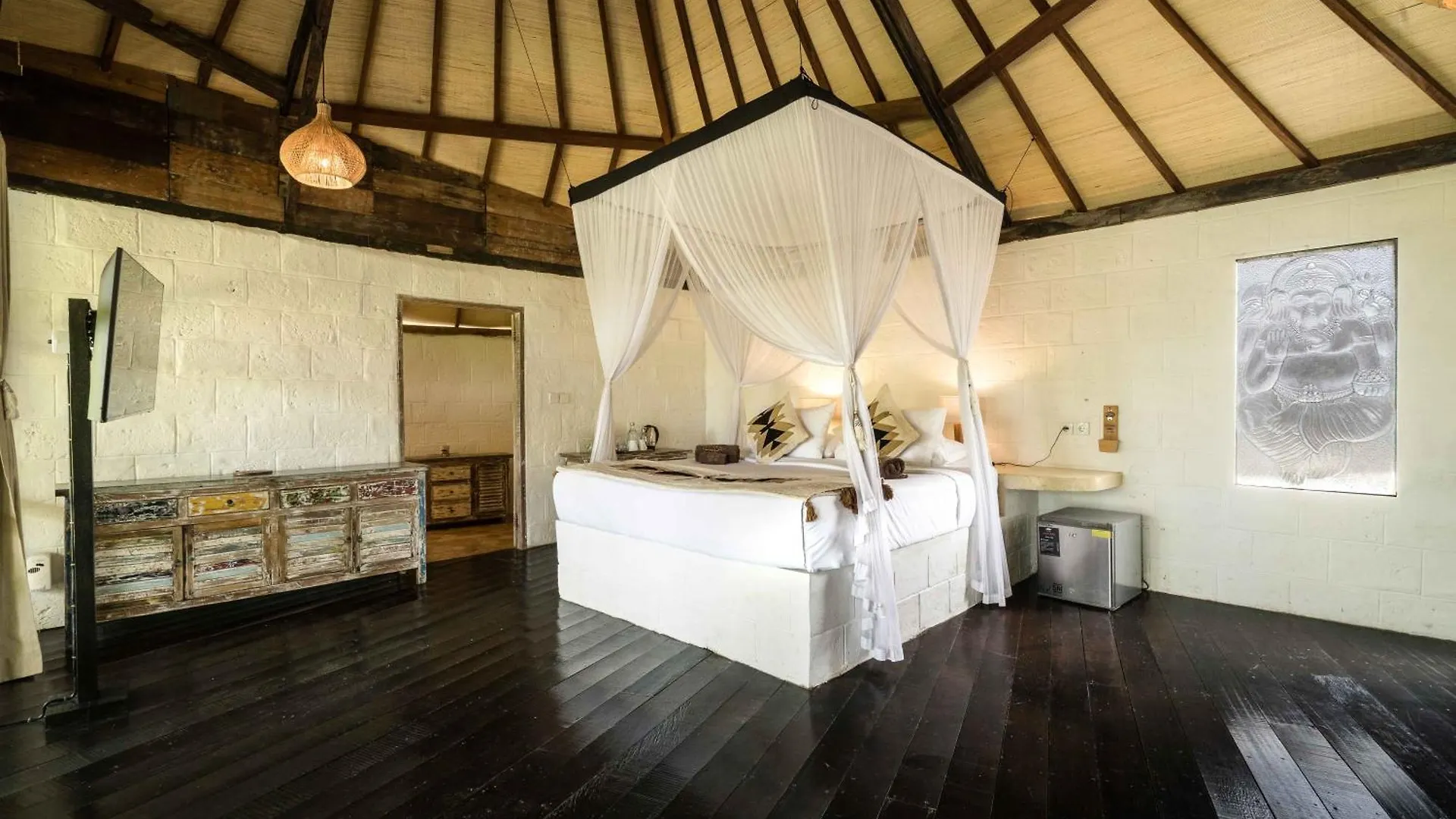 La Joya Biu Biu Resort Джимбаран 4*,