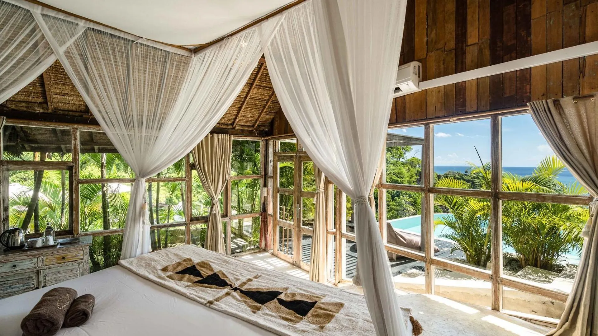 La Joya Biu Biu Resort Джимбаран