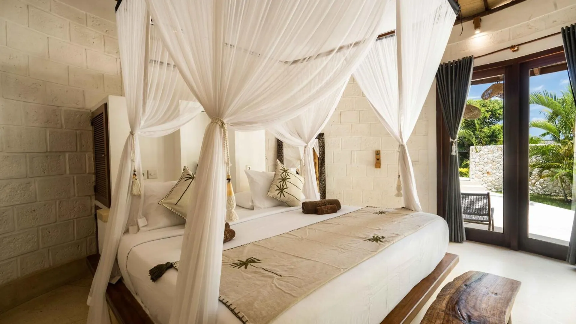 La Joya Biu Biu Resort Джимбаран